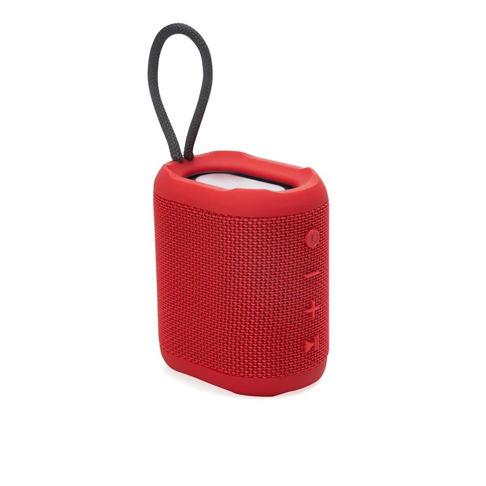 Mini Caixa de Som Bluetooth Metálica L004362