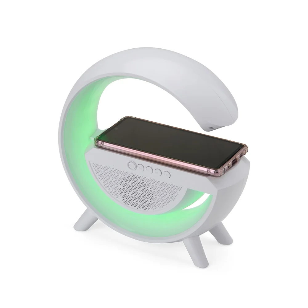 Caixa de Som Bluetooth Executiva de Mesa L006093