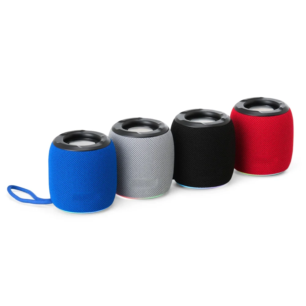 Caixa de Som Bluetooth Esportiva Emborrachada L008003