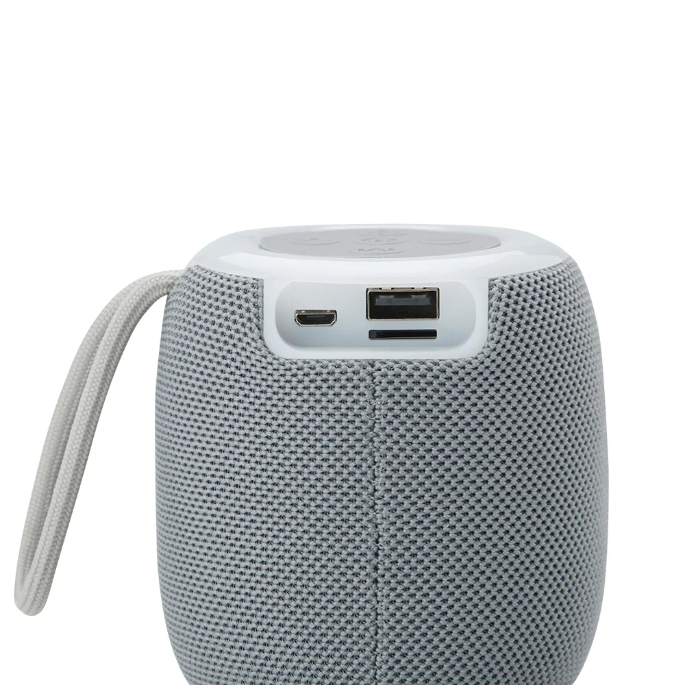 Caixa de Som Bluetooth Esportiva Emborrachada L008003