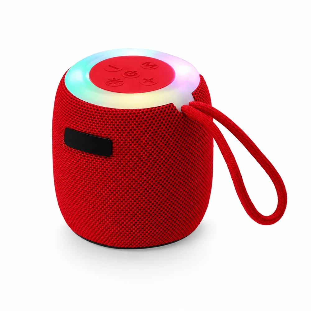 Caixa de Som Bluetooth Esportiva Emborrachada L008003