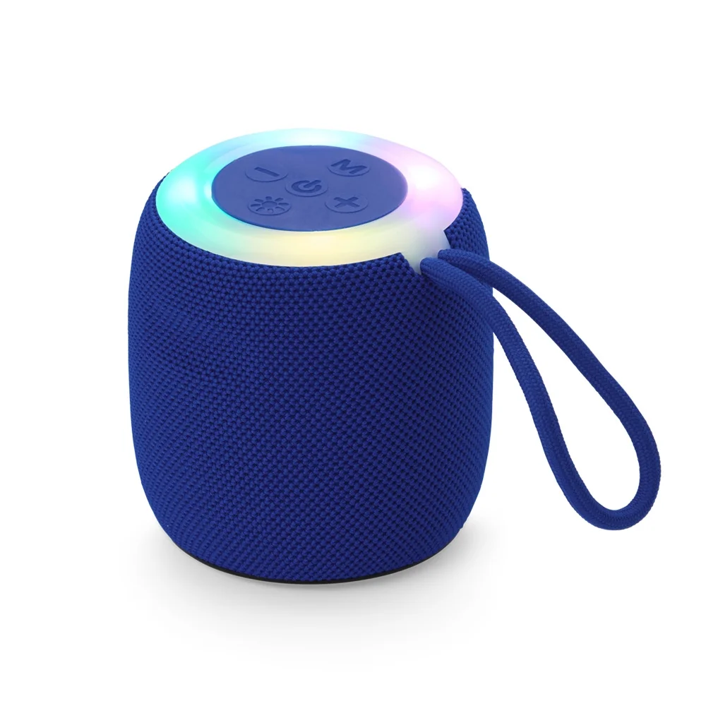 Caixa de Som Bluetooth Esportiva Emborrachada L008003