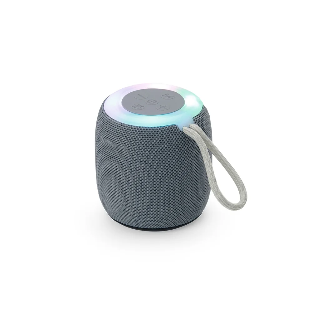 Caixa de Som Bluetooth Esportiva Emborrachada L008003