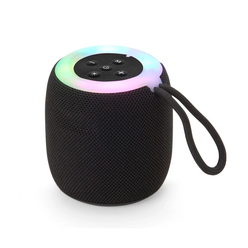 Caixa de Som Bluetooth Esportiva Emborrachada L008003