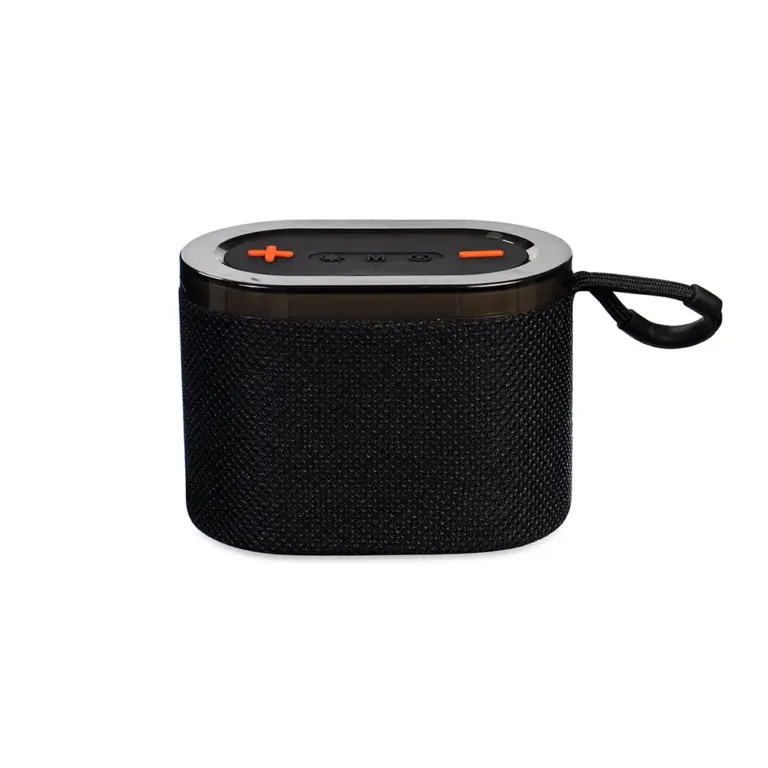 Caixa de Som Bluetooth Cilíndrica Multimídia L009285