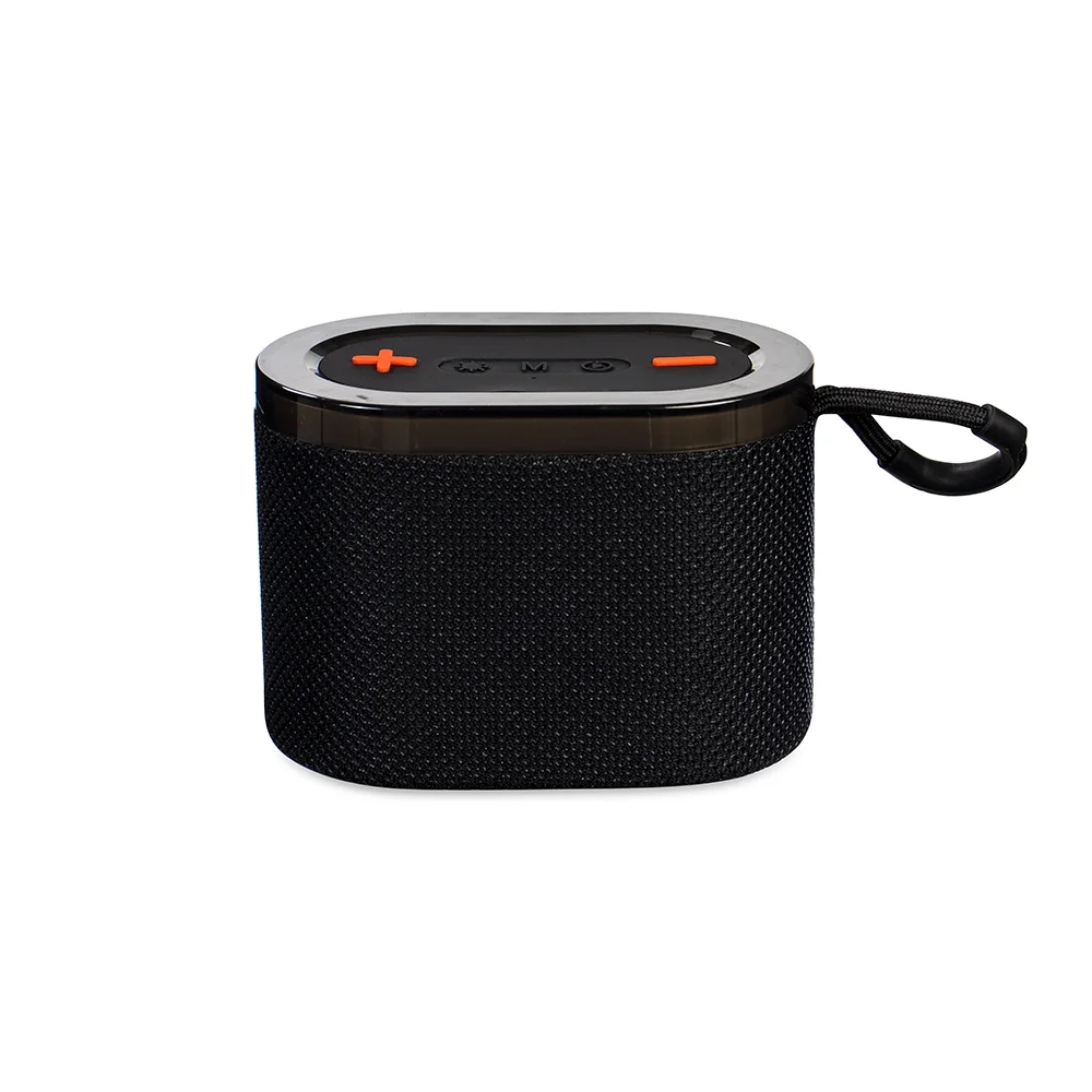 Caixa de Som Bluetooth Cilíndrica Multimídia L009285