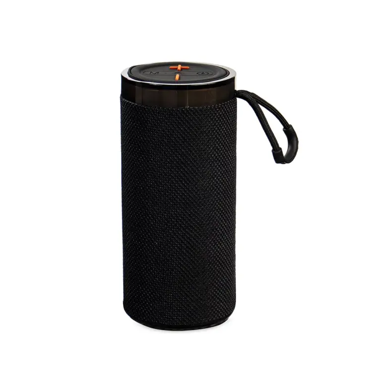 Caixa de Som Bluetooth Premium em Tecido L009290g
