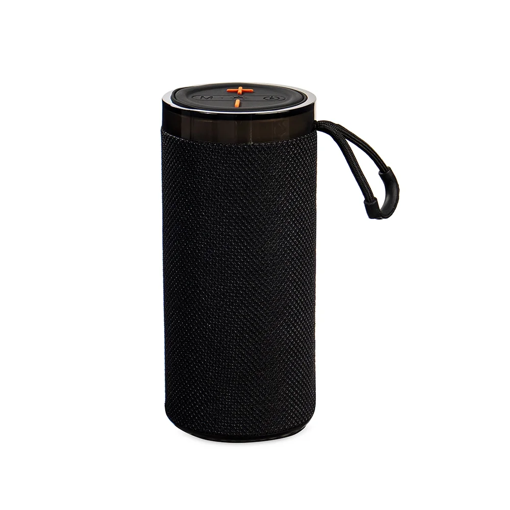 Caixa de Som Bluetooth Premium em Tecido L009290g