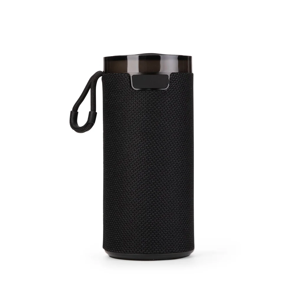 Caixa de Som Bluetooth Premium em Tecido L009290g