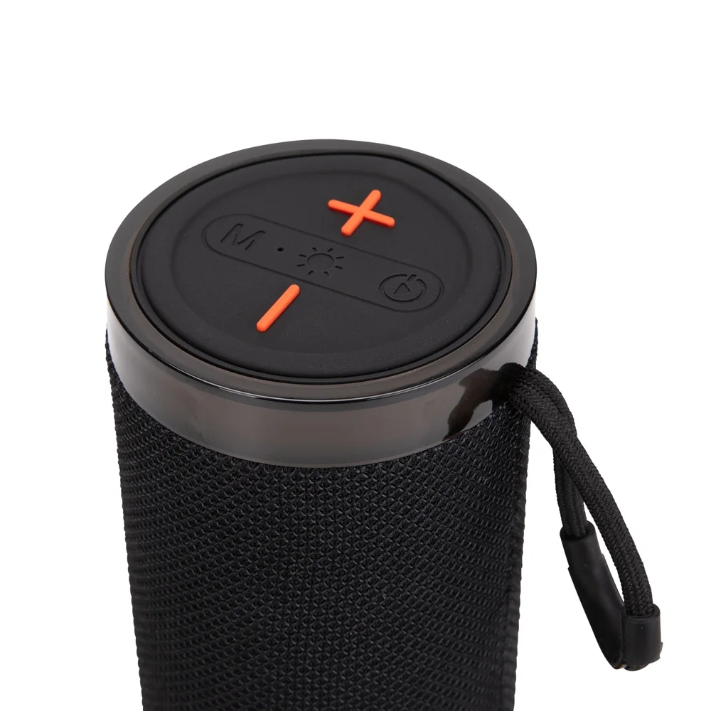 Caixa de Som Bluetooth Premium em Tecido L009290g
