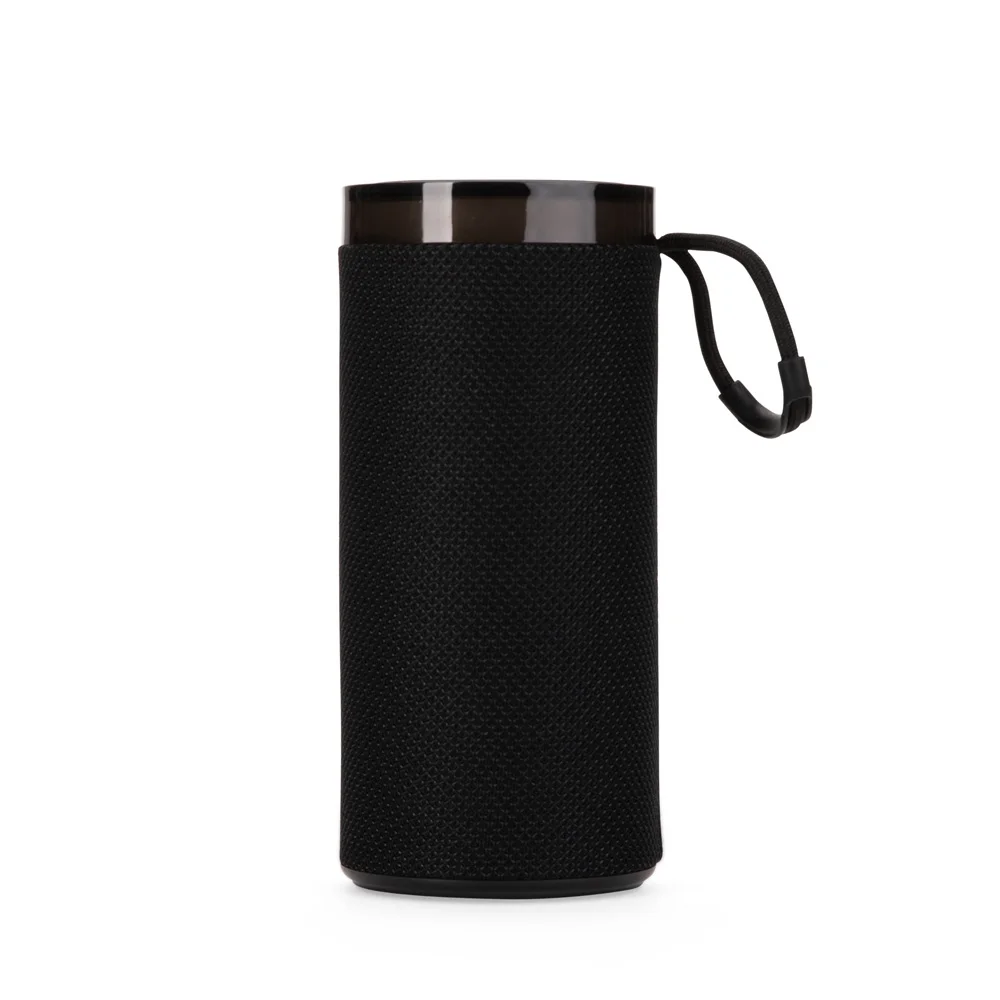 Caixa de Som Bluetooth Premium em Tecido L009290g