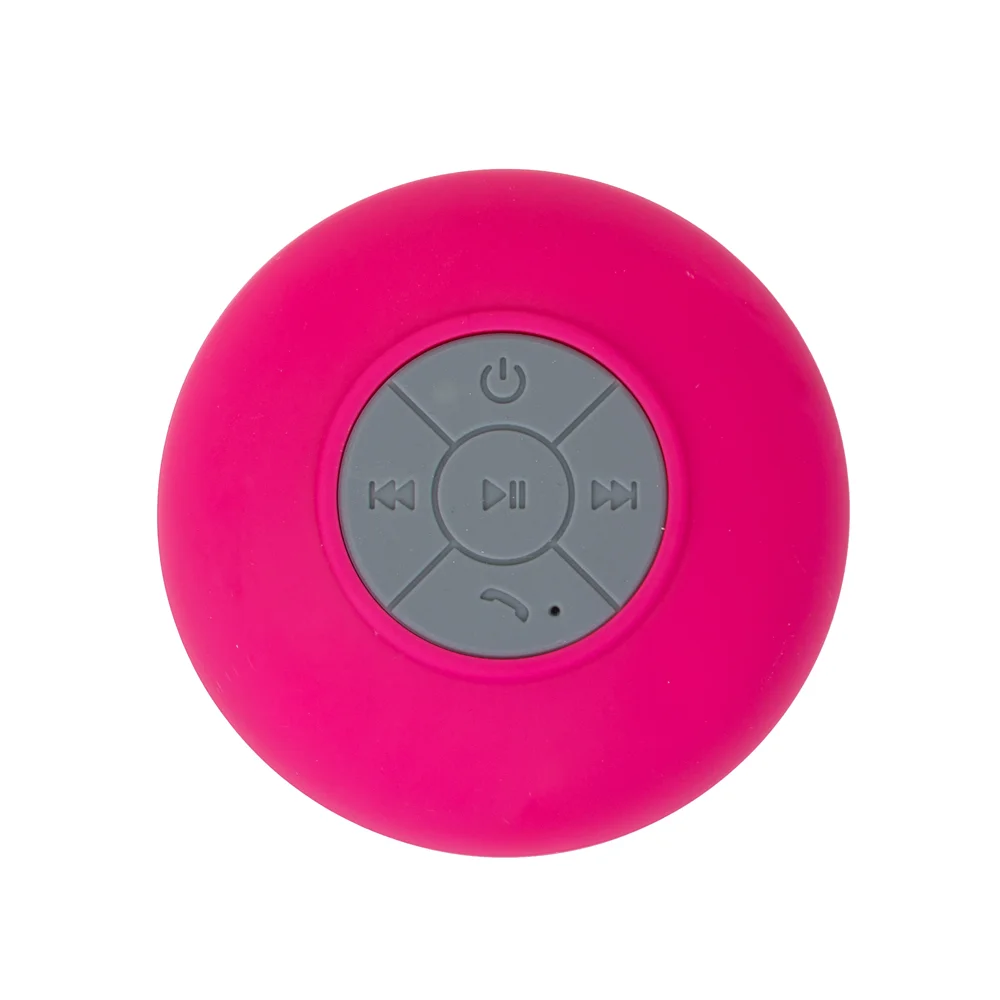 Caixa de Som Bluetooth à Prova D’Água com Ventosa L012926