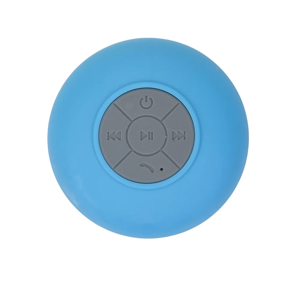 Caixa de Som Bluetooth à Prova D’Água com Ventosa L012926