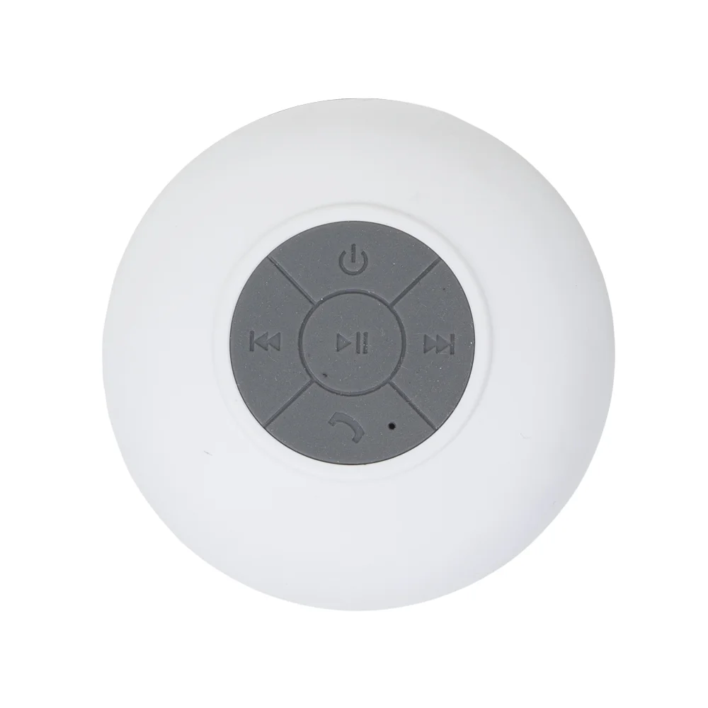 Caixa de Som Bluetooth à Prova D’Água com Ventosa L012926