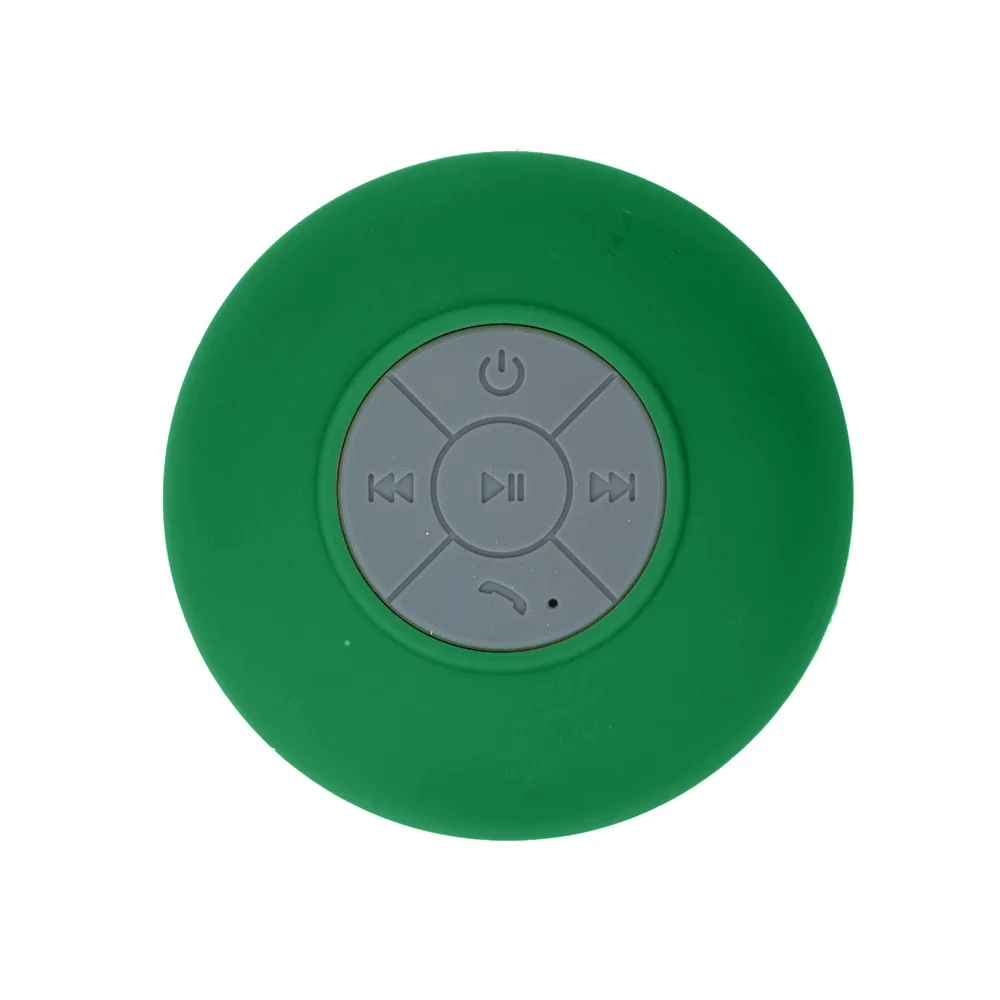 Caixa de Som Bluetooth à Prova D’Água com Ventosa L012926