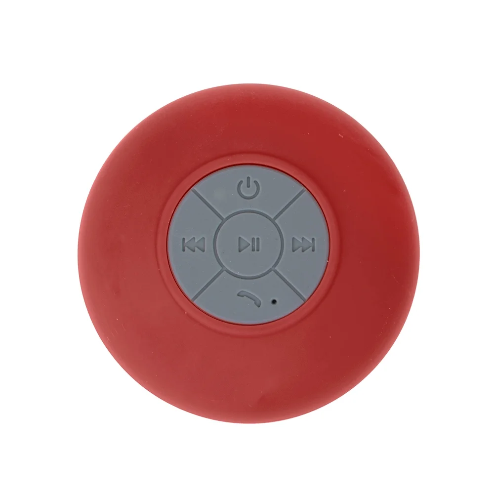 Caixa de Som Bluetooth à Prova D’Água com Ventosa L012926