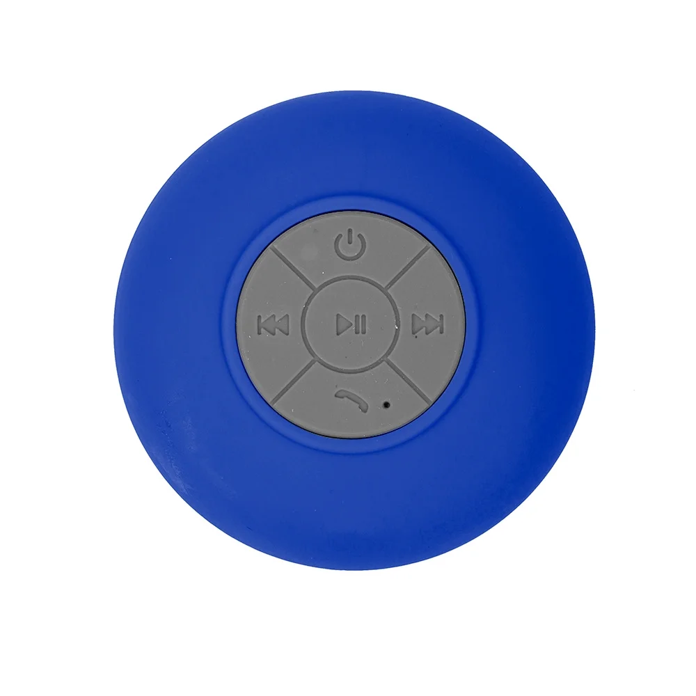 Caixa de Som Bluetooth à Prova D’Água com Ventosa L012926