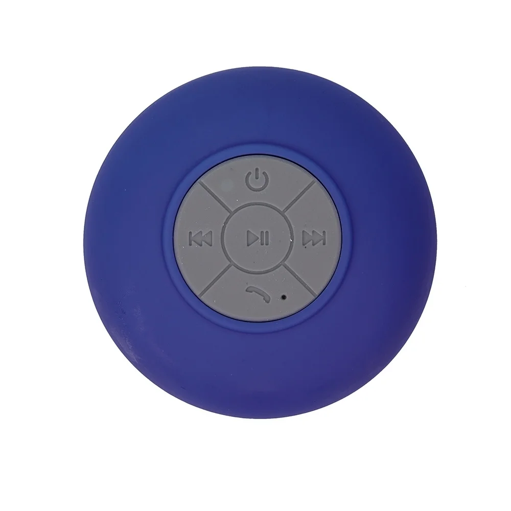 Caixa de Som Bluetooth à Prova D’Água com Ventosa L012926