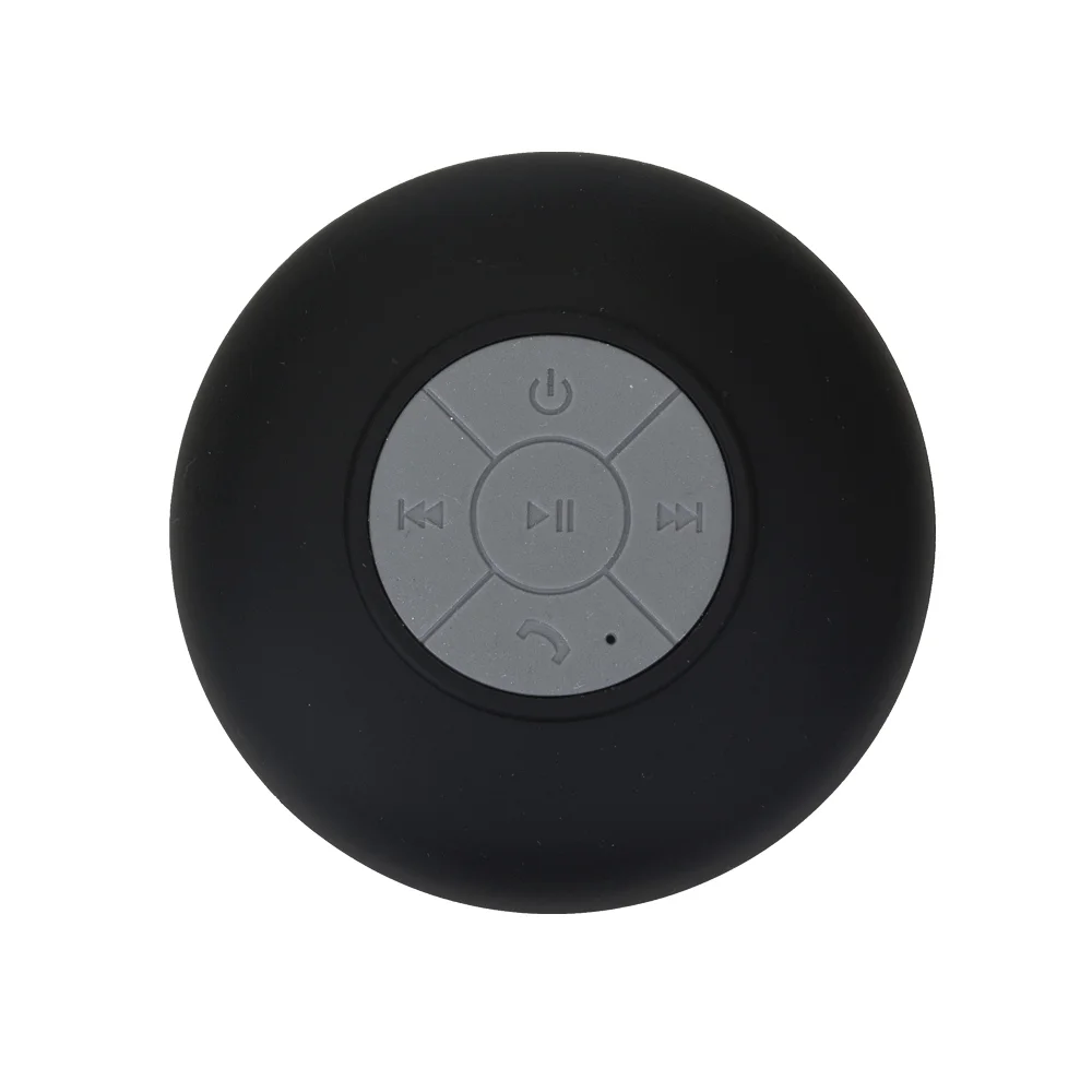Caixa de Som Bluetooth à Prova D’Água com Ventosa L012926