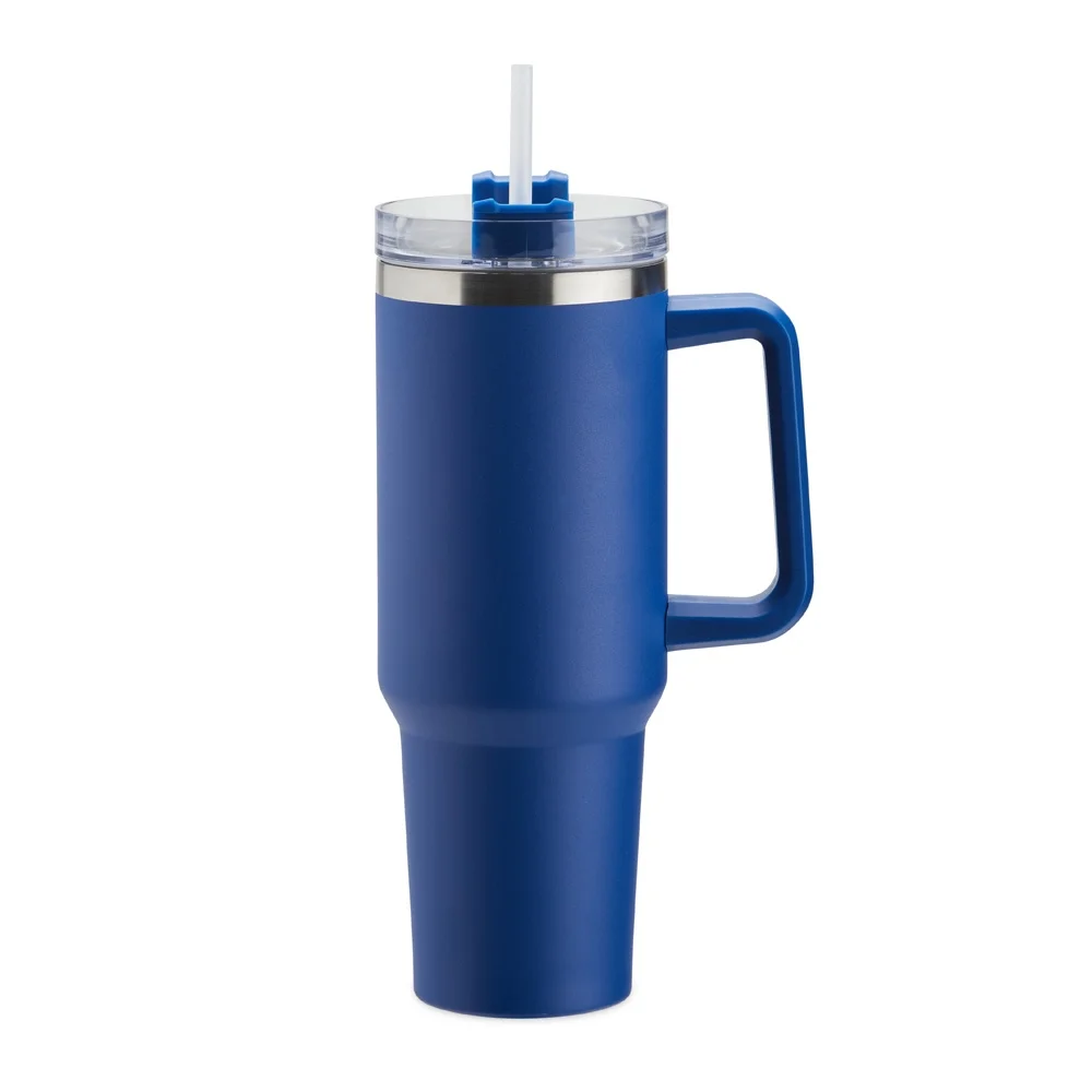 Caneca de Cerâmica Branca Clássica (325ml) L006033