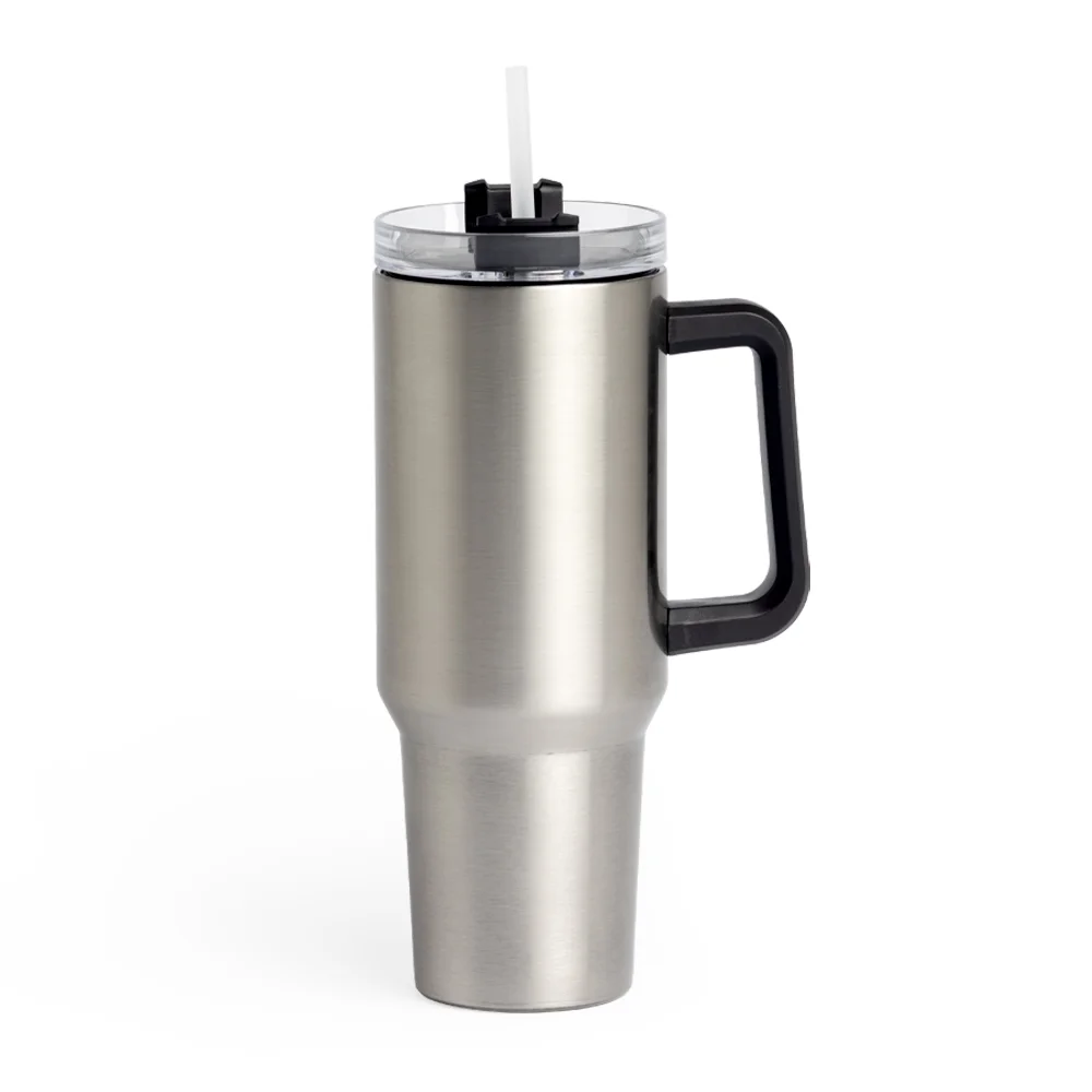 Caneca de Cerâmica Branca Clássica (325ml) L006033