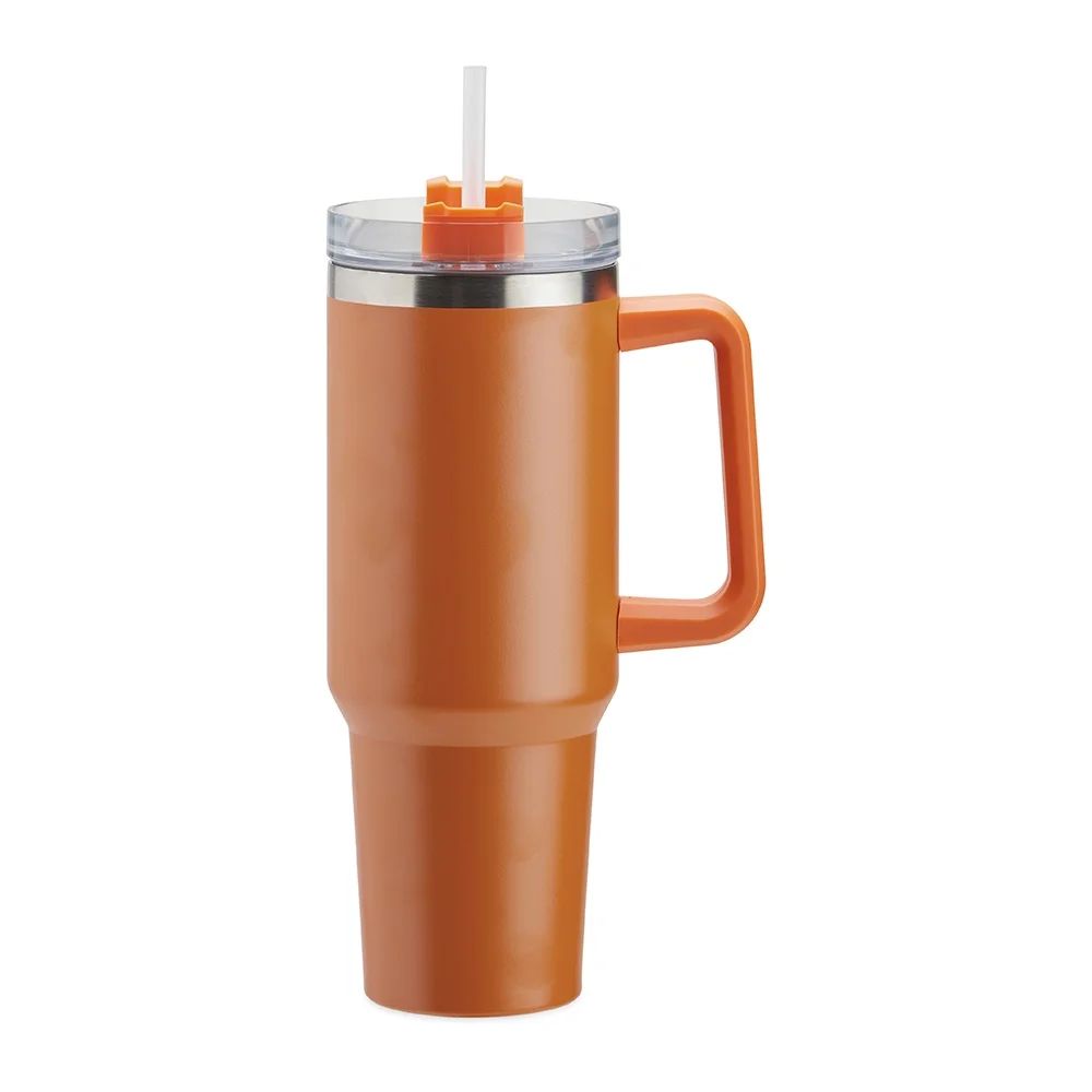 Caneca de Cerâmica Branca Clássica (325ml) L006033