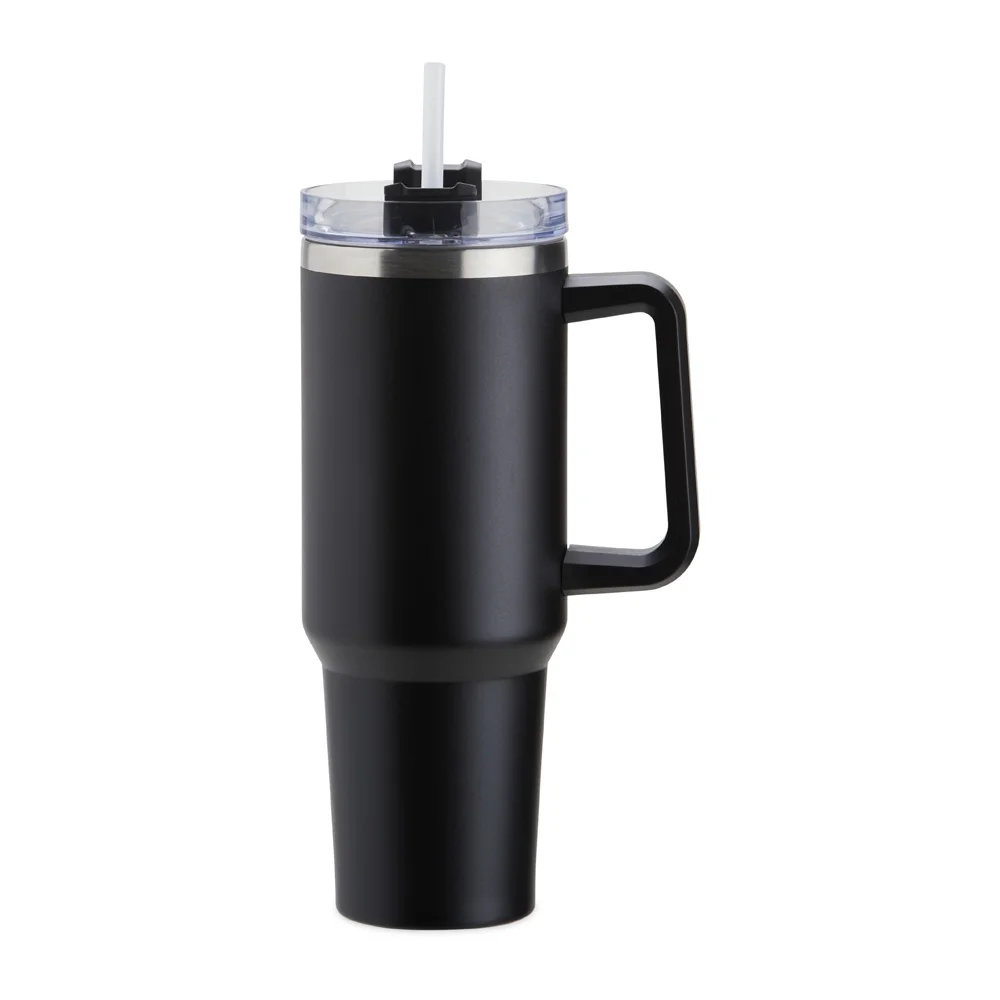 Caneca de Cerâmica Branca Clássica (325ml) L006033