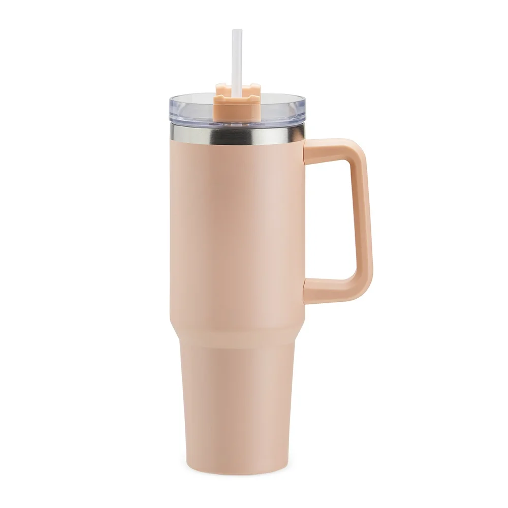 Caneca de Cerâmica Branca Clássica (325ml) L006033