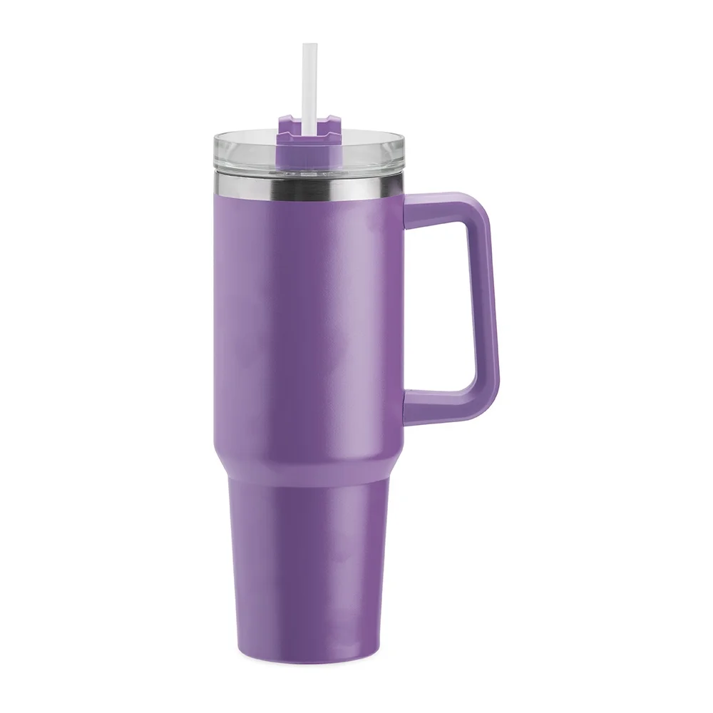 Caneca de Cerâmica Branca Clássica (325ml) L006033
