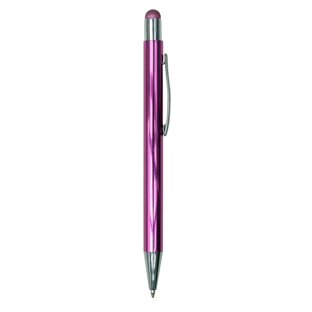 Caneta Metálica de Alumínio Fina (Slim) L002088