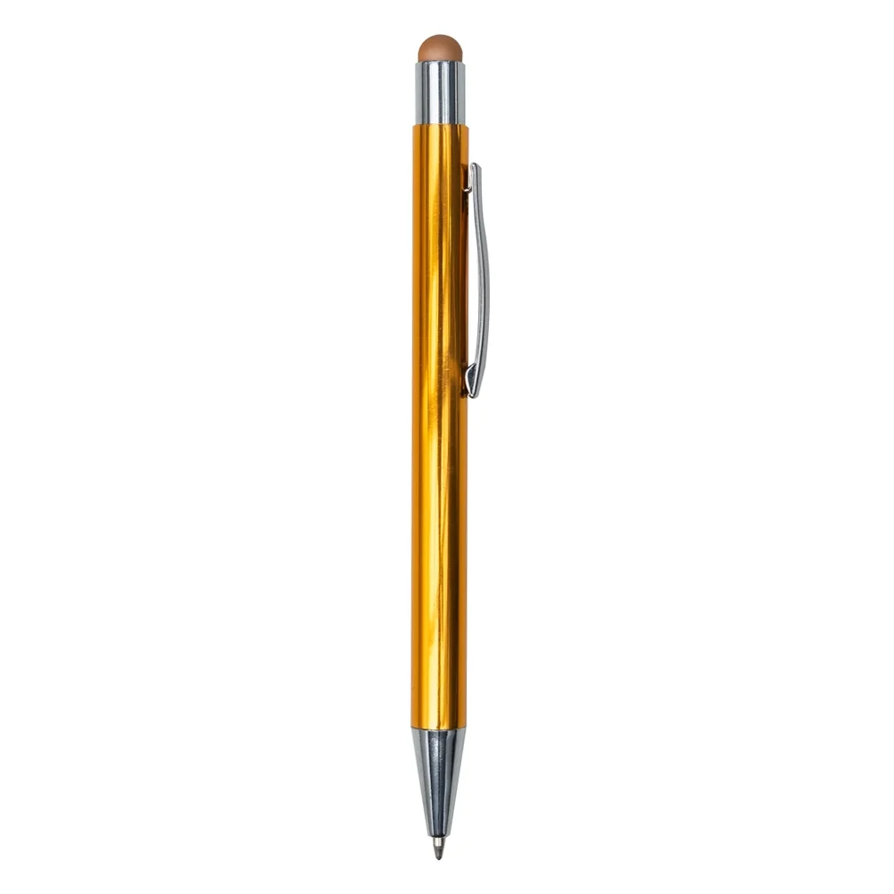 Caneta Metálica de Alumínio Fina (Slim) L002088