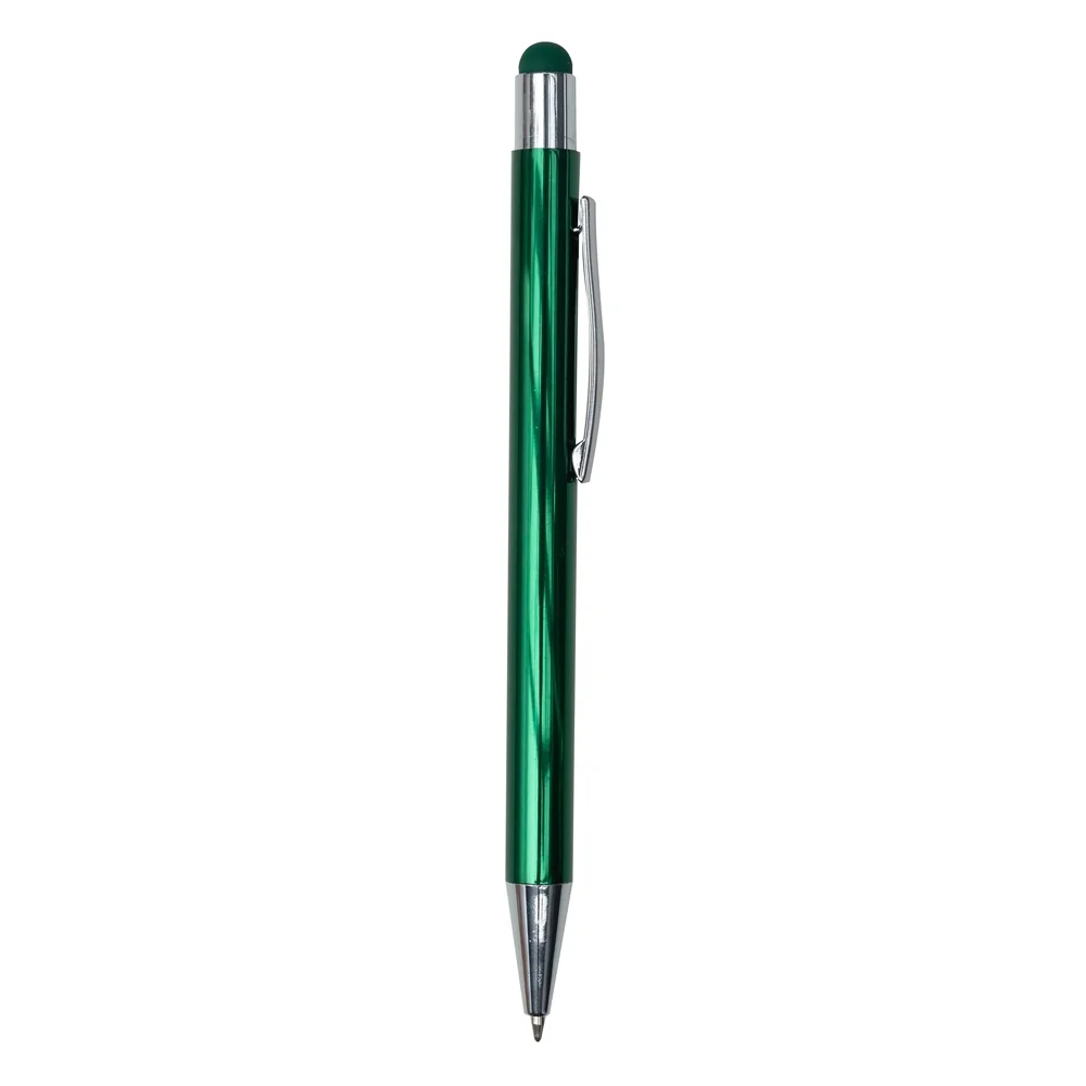 Caneta Metálica de Alumínio Fina (Slim) L002088