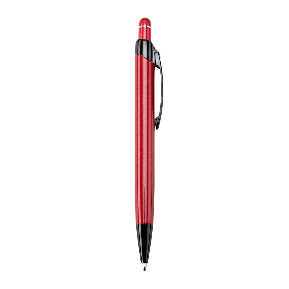 Caneta Metálica Touch Screen (Stylus) L006076td