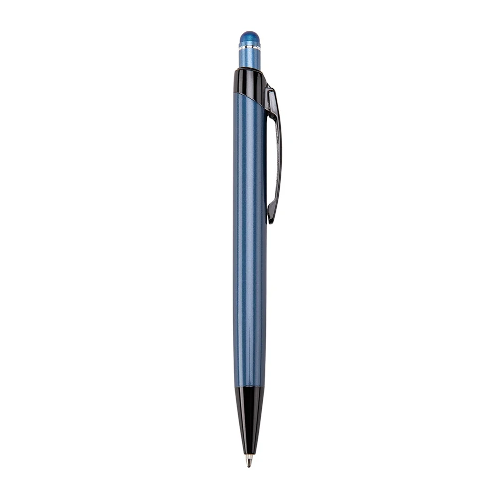 Caneta Metálica Touch Screen (Stylus) L006076td
