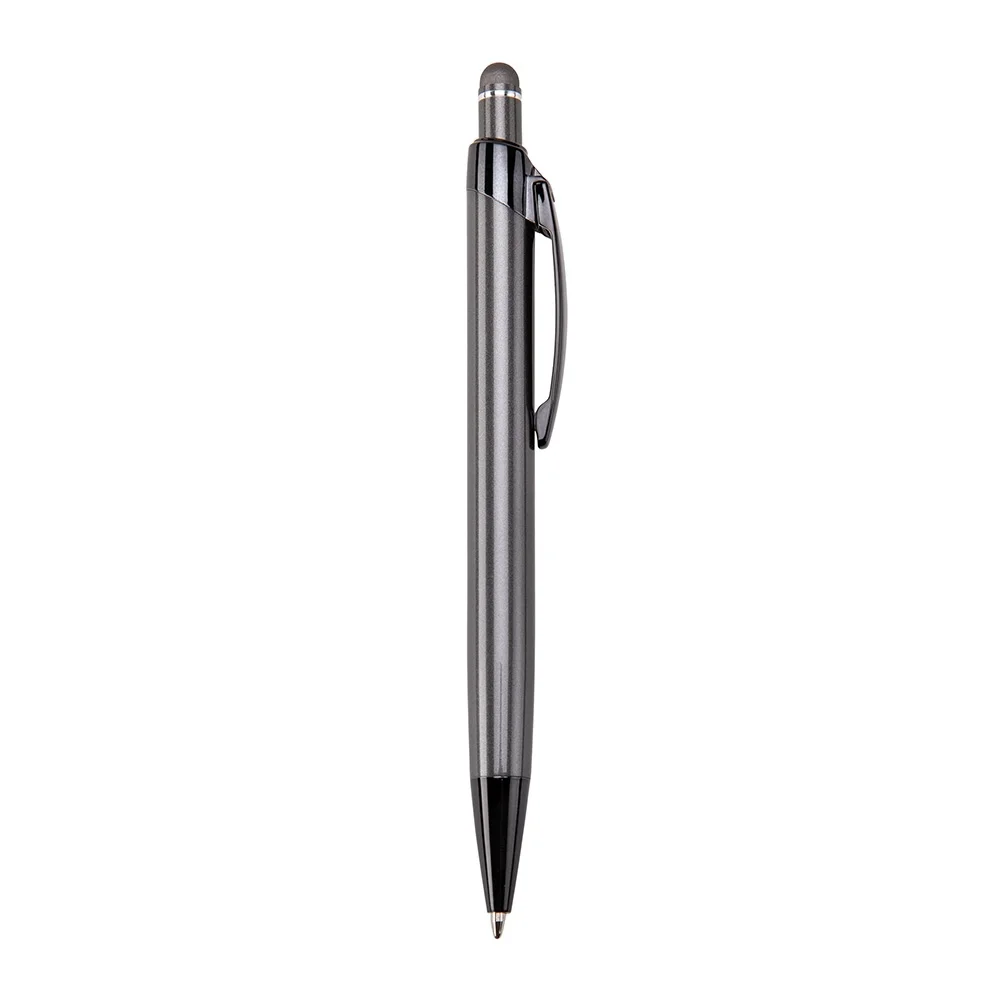 Caneta Metálica Touch Screen (Stylus) L006076td