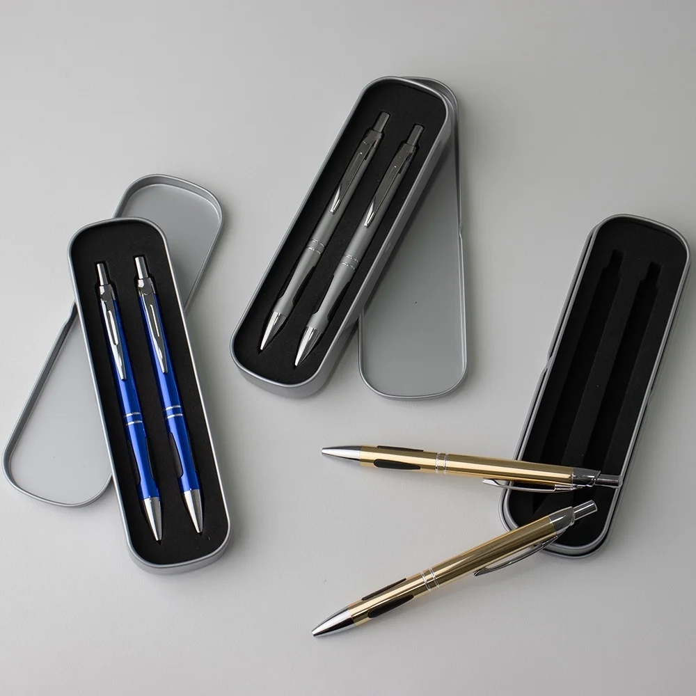 Caneta Plástica com Base de Mesa (Recepção) L006078