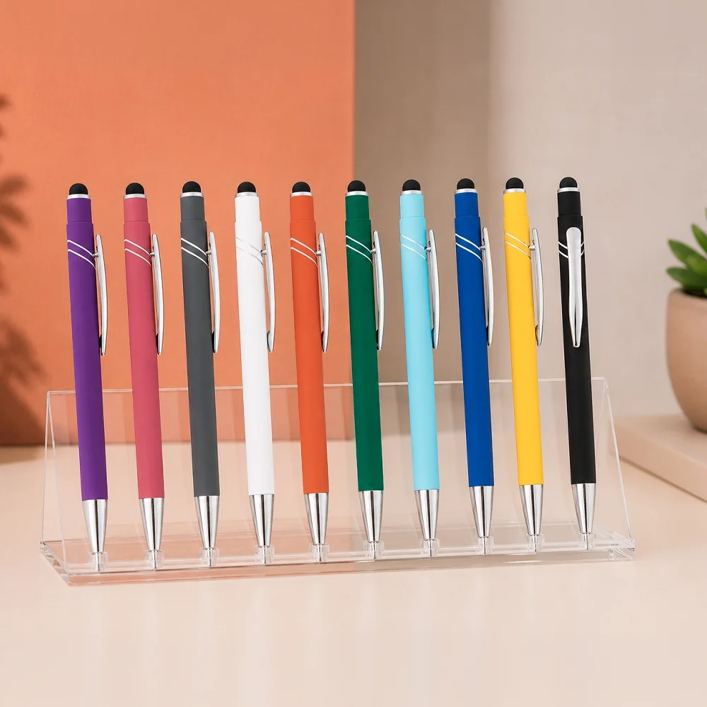 Caneta Rollerball Metálica Premium L009454