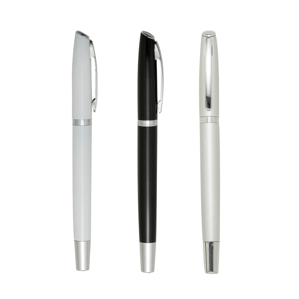 Caneta Plástica Multifuncional (4 em 1) L013299