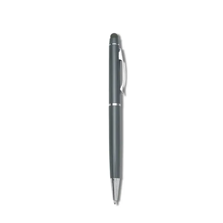 Caneta Touch Screen Metálica Fosca L018543