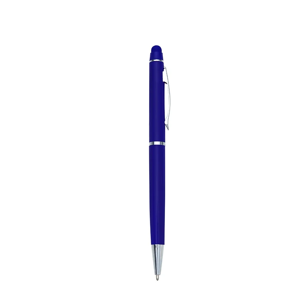 Caneta Touch Screen Metálica Fosca L018543