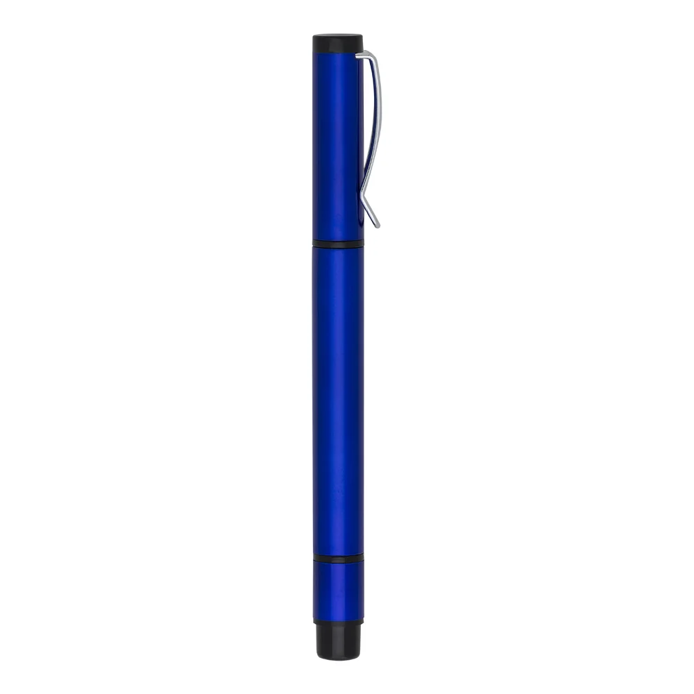 Caneta Metálica Básica de Clique L0M3000
