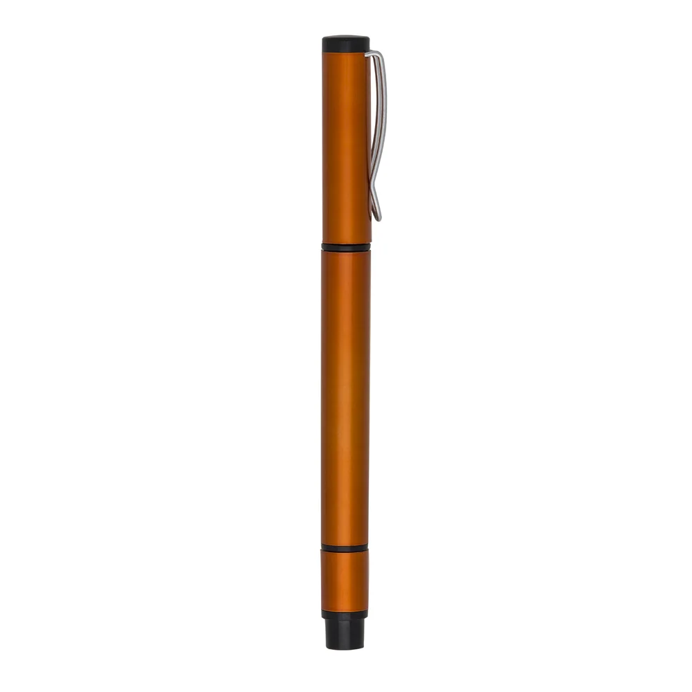 Caneta Metálica Básica de Clique L0M3000