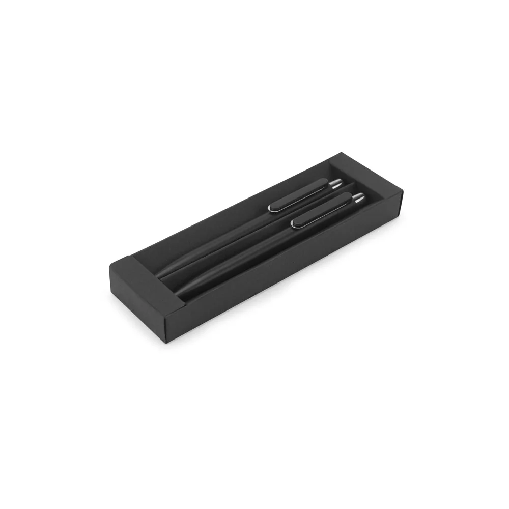 Conjunto Metálico Escrita Executiva (Tubo/Estojo) L051980