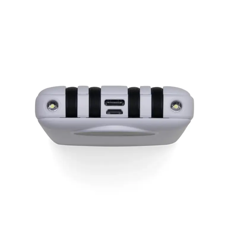Carregador Portátil Power Bank Slim (Plástico) L004052