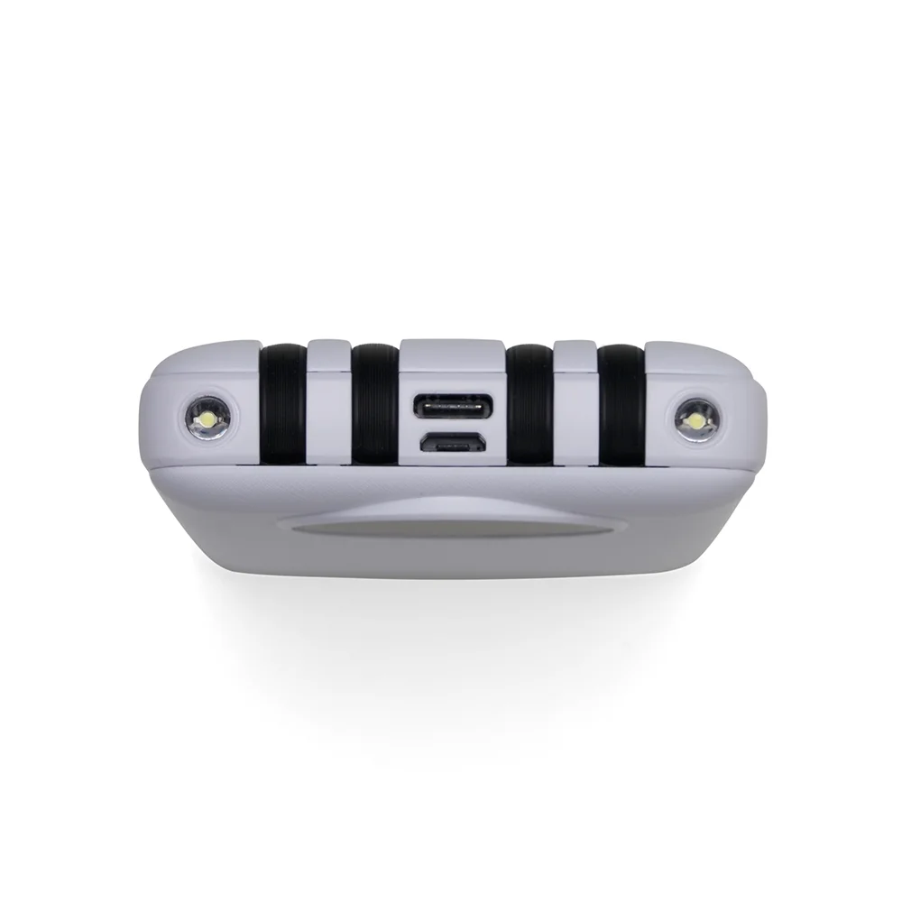 Carregador Portátil Power Bank Slim (Plástico) L004052