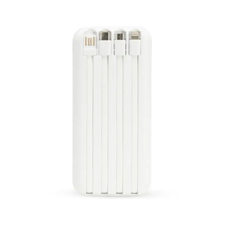 Carregador Portátil Power Bank Metálico L006052