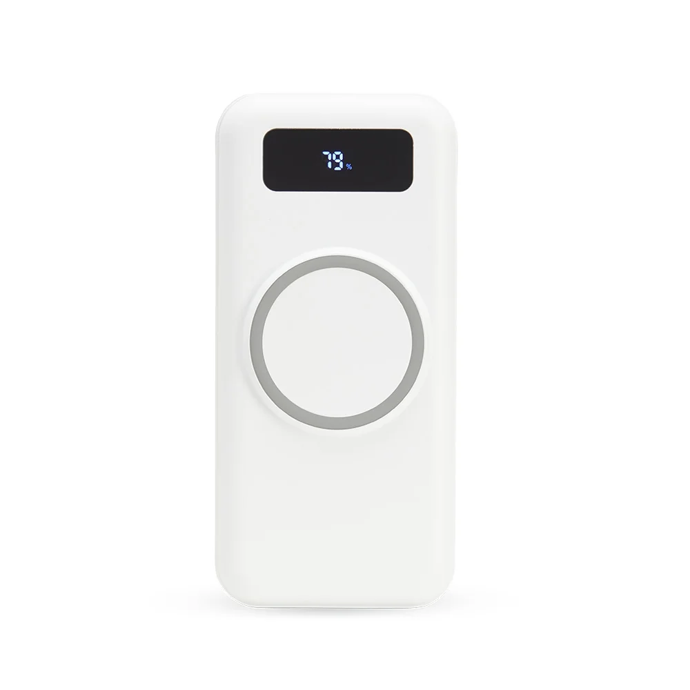 Carregador Portátil Power Bank Metálico L006052