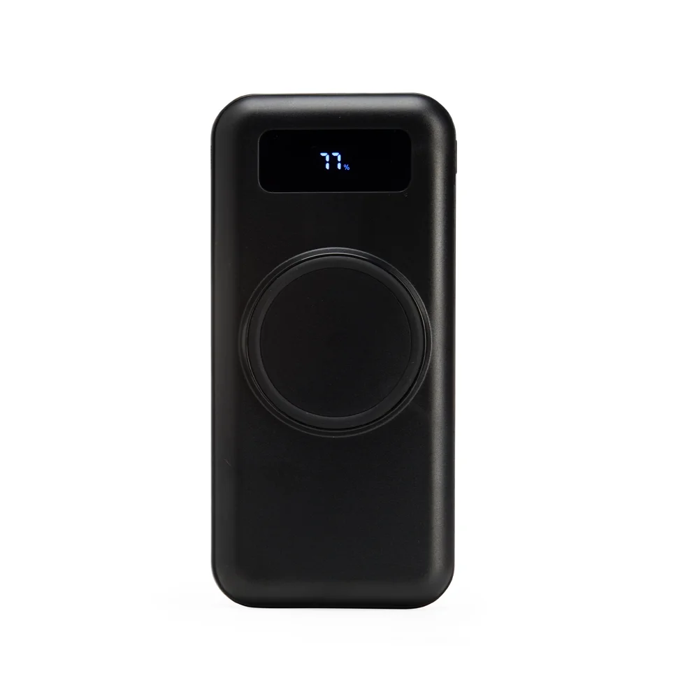 Carregador Portátil Power Bank Metálico L006052