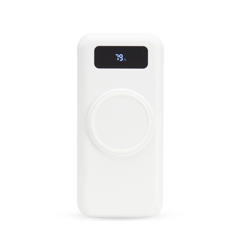 Carregador Portátil Power Bank Metálico L006052