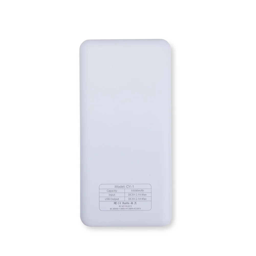 Power Bank de Alta Capacidade com Display Digital L008188